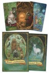 Forest Of Enchantment Tarot - Lunaea Weatherstone Cards