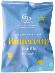 Gayleen's Buttercup Vanilla