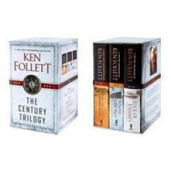The Century Trilogy Trade Paperback Boxed Set - Fall Of Giants Winter Of The World Edge Of Eternity Paperback