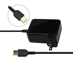 Ac Charger For Lenovo Thinkpad Yoga 260 Laptop 20FD0004US - Power Supply Adapter Cord