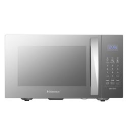 Hisense 26L Silver Solo Microwave Oven - H26MOS5H