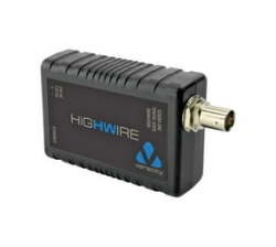 Highwire High-speed Ethernet Over Coax Video Cable Single Unit