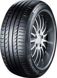 Continental 225 45R17 91W Fr Mo Contisportcontact 5-TYRE