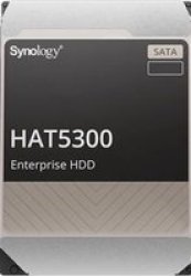 Synology HAT5300 3.5 12000 Gb Serial Ata III 12TB 7200RPM 3.5SATA 6GB S