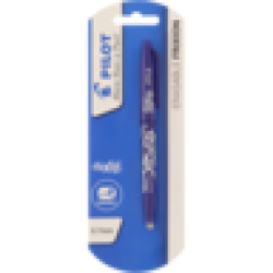 Blue Frixion Erasable Pen 0.7MM
