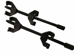 Professional Ez Travel Collection 14 Coil Spring And Shock Absorbers Strut Compressor Pair
