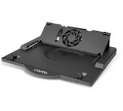 Canyon CNR-FNS01 Notebook Cooling Pad