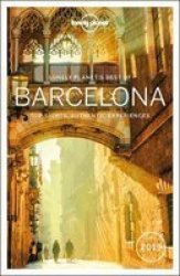 Lonely Planet Best Of Barcelona 2019 Paperback 3RD Revised Edition