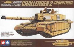 British Challenger Ii Desert .