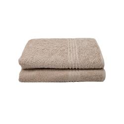 Glodina Black Label Luxury Marathon Snag Proof 550GSM -hand Towel -pack Of 2 -beige