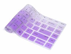 Keyboard Cover Compatible 2019 Hp Probook 445 G6 14" Probook 440 G5 14" Probook 440 G6 14" Probook X360 440 G1 14" Probook 640 G4 14" Notebook Ombre Purple