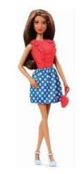 Barbie Fashionista Doll-style No 2