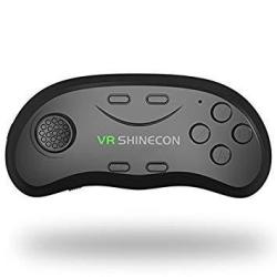 K&a Company VR Shinecon Wireless Gamepads 3D Games Bluetooth Remote Controller For Ios Android PC Tv