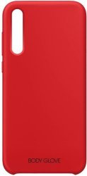 Body Glove Silk Case For Huawei P20 Pro - Red