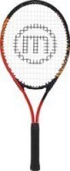 Tennis Racket - Force 231 L2 Red black