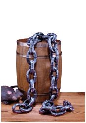 74-INCH Chain Links Prop