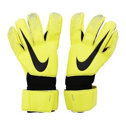 Nike GRIP3 Goalkeeper Soccer Gloves 8 Volt