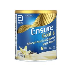Ensure Gold Advanced Nutritional Supplement Vanilla 400G
