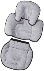 Summer Infant 2-IN-1 Snuzzler Piddlepad Infant Support For Car Seats And Strollers