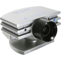 Playstation 2 Eyetoy USB Camera Silver
