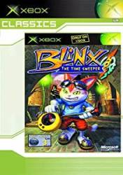 The Blinx: Time Sweeper