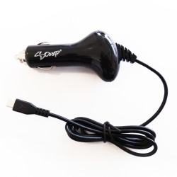 Scoop Saver Charger For Micro Usb 1 Amp Blackberry & Samsung & Sony
