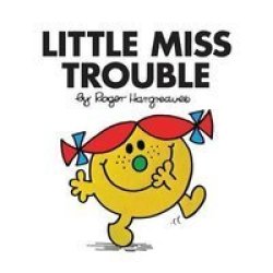 Little Miss Trouble Paperback