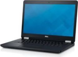 Dell Latitude E5470 14.0 Core I3 Notebook With Lte - Intel Core I3-6100u 500gb Hdd 4gb Ram Windows 10 Pro & Windows 7 Professional