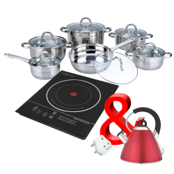 Snappy Chef 15PC Supreme Combo - SCSC015