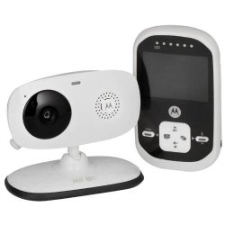 Motorola MBP67CONNECT-G Wi-fi Video Baby Monitor Camera