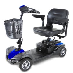 Electromotion Mobility Scooter 4 Wheel