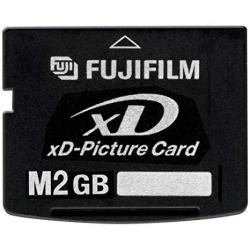 Fujifilm 2 Gb Xd Flash Memory Card Retail Package