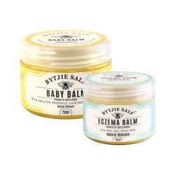 Baby Balm & Eczema Balm Combo Pack
