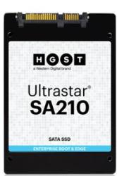 Western Digital SSD 240GB Ultrastar SA210 Sata 2.5" 0.1DWPD
