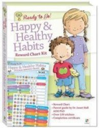 Ready To Go Reward Chart: Healthy & Happy Habits Kit