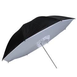 40" 102cm Black White Reflective Photo Studio Umbrella Softbox Umbrella Box