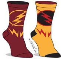 Socks Flash - Flash reverse Flash Reversible Unisex