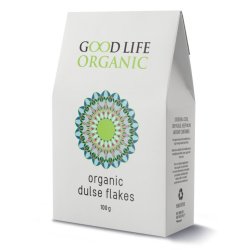 Good Life Organic Dulse Flakes 100G