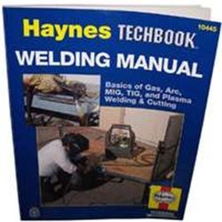 Hayne's Welding Manual