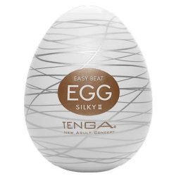 Tenga - Egg Silky II 1 Piece