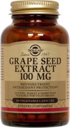 Buy Solgar Grape Seed Extract 100MG Online
