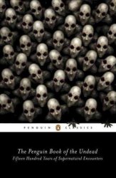 The Penguin Book Of The Undead Paperback