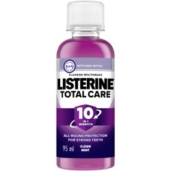 Listerine Mouthwash Total Care Clean Mint 95ML