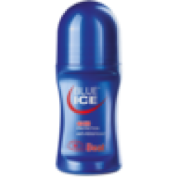 Blue Juice Blue Ice Beat Anti-perspirant Mens Anti-perspirant Roll-on 50ML