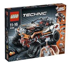 Lego Technic 9398 4 X 4 Crawler Discontinued By Manufacturer