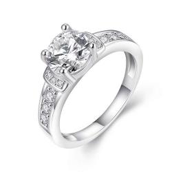 Silver Designer Luxury Rings- Ls 1123