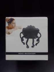 Octopus Head Massager
