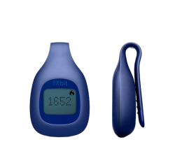 Fitbit Zip Activity Tracker in Blue