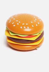 Burger & Fries Speaker-display