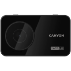Canyon DVR25GPS- 3.0" Ips 640X360 - Touch Screen- Wqhd 2.5K 2560X1440@60FPS- NTK96670- 5 Mp Cmos Sony Starvis IMX335 Image Sensor- 5 Mp Camera- 140